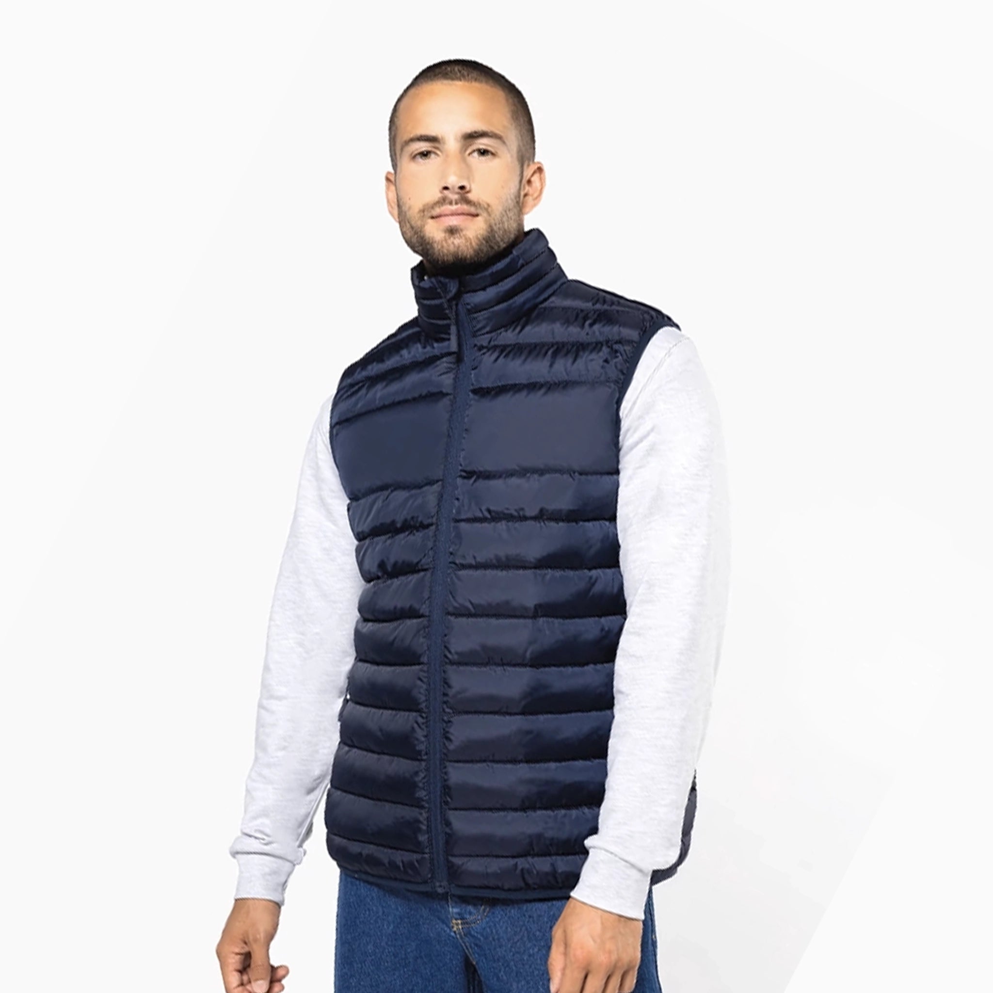 Bodywarmer matelassé homme K6172 Kariban