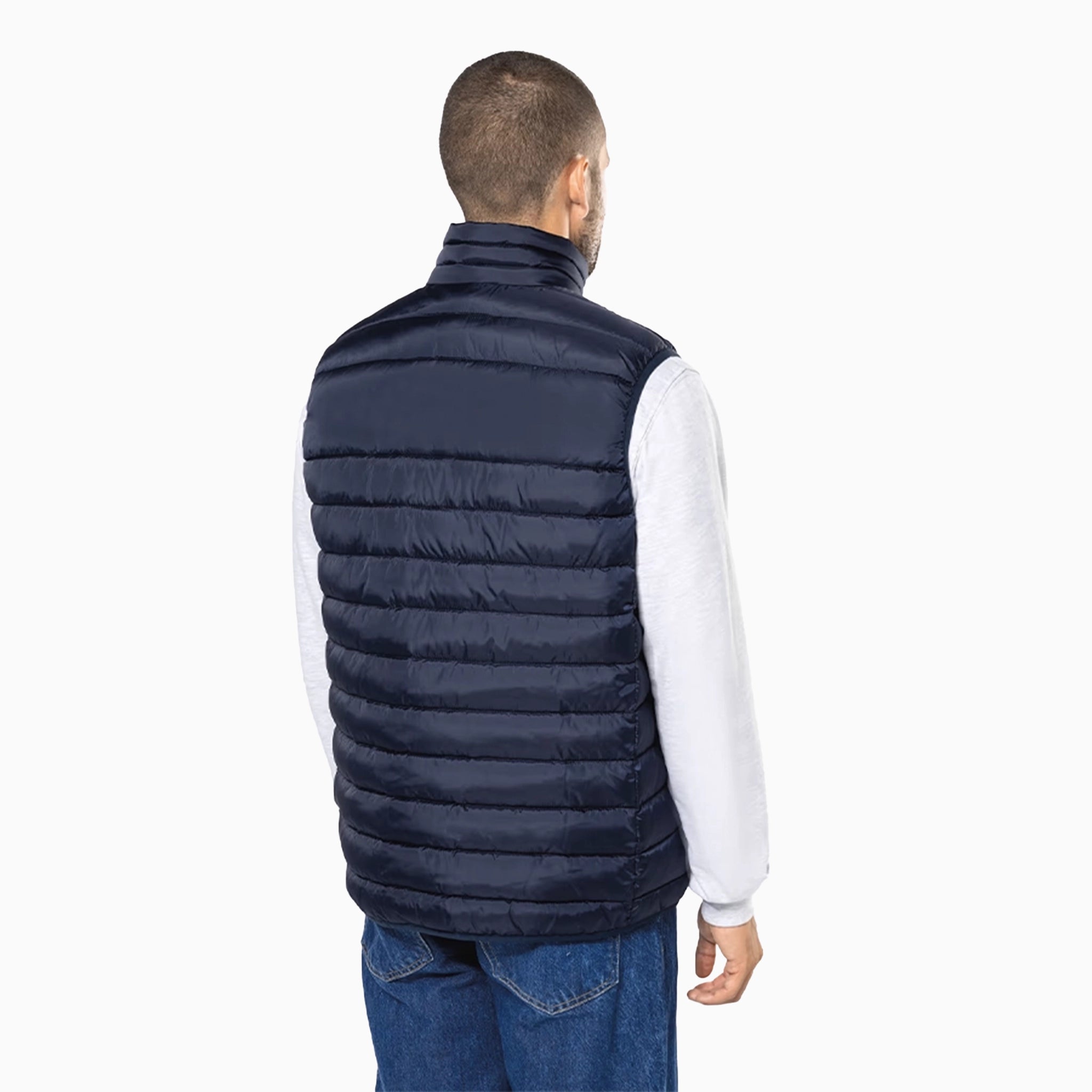 Bodywarmer matelassé homme K6172 Kariban