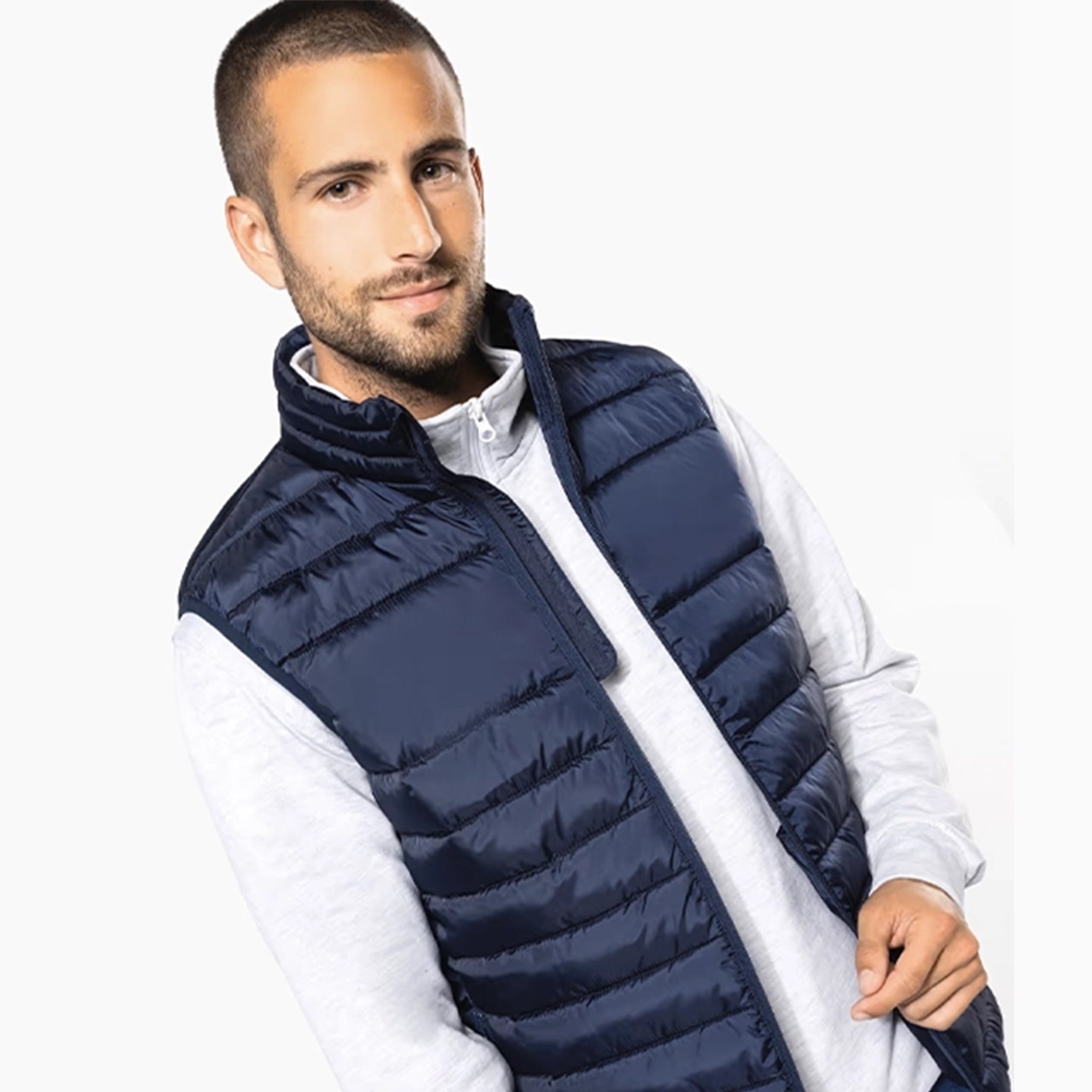Bodywarmer matelassé homme K6172 Kariban