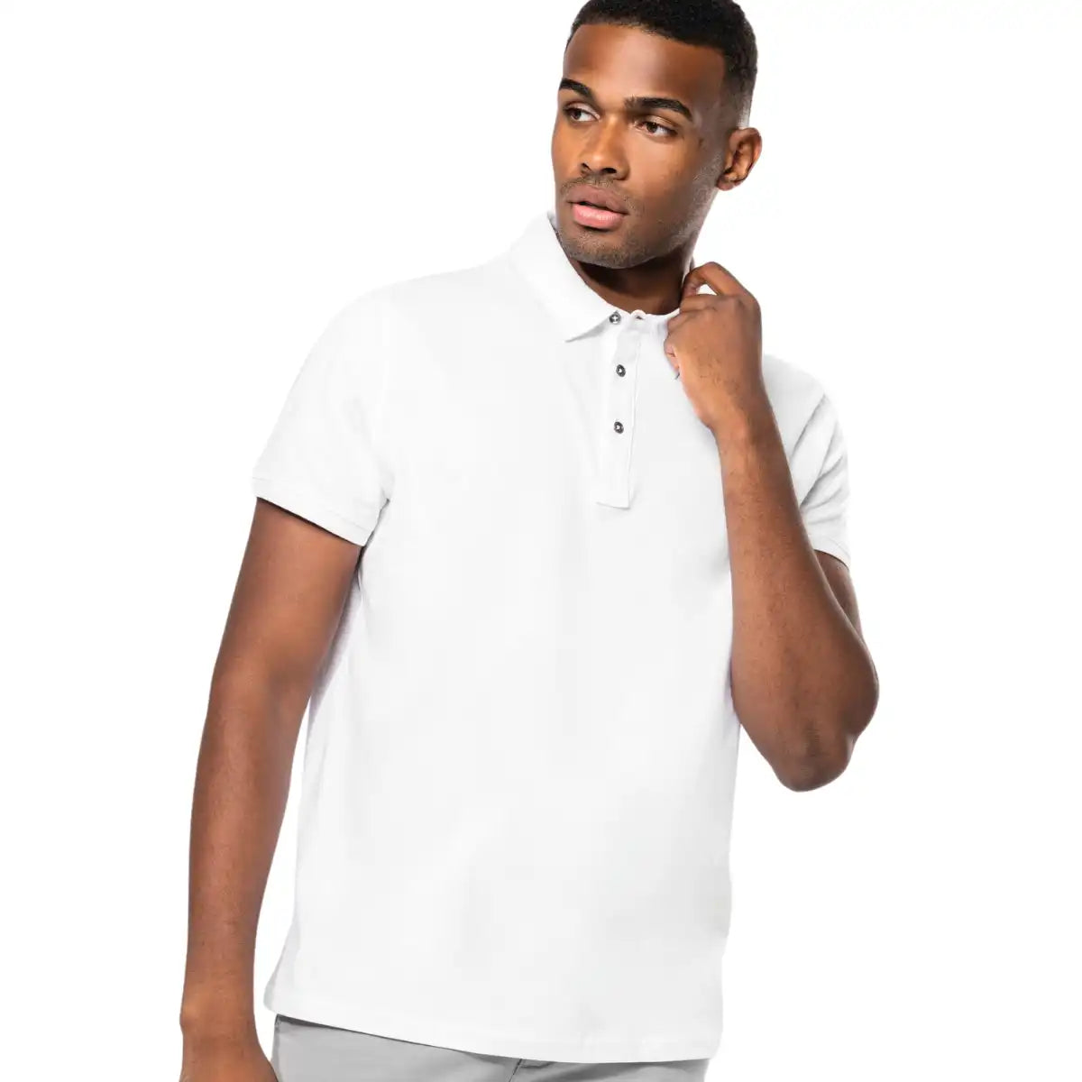 Polo jersey manches courtes homme K262 Kariban