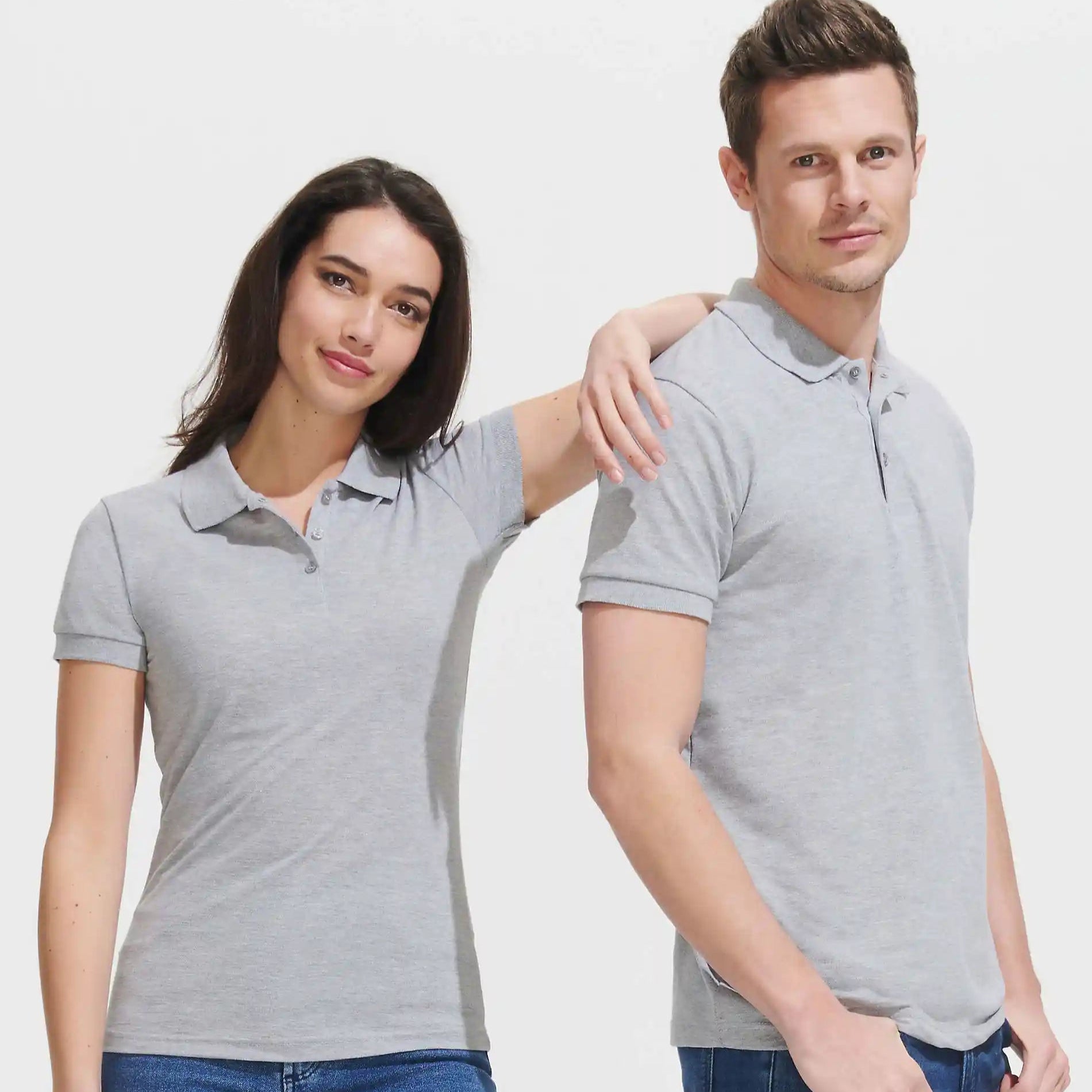 Polo piqué manches courtes Homme SOL'S PRIME WOMEN 00573