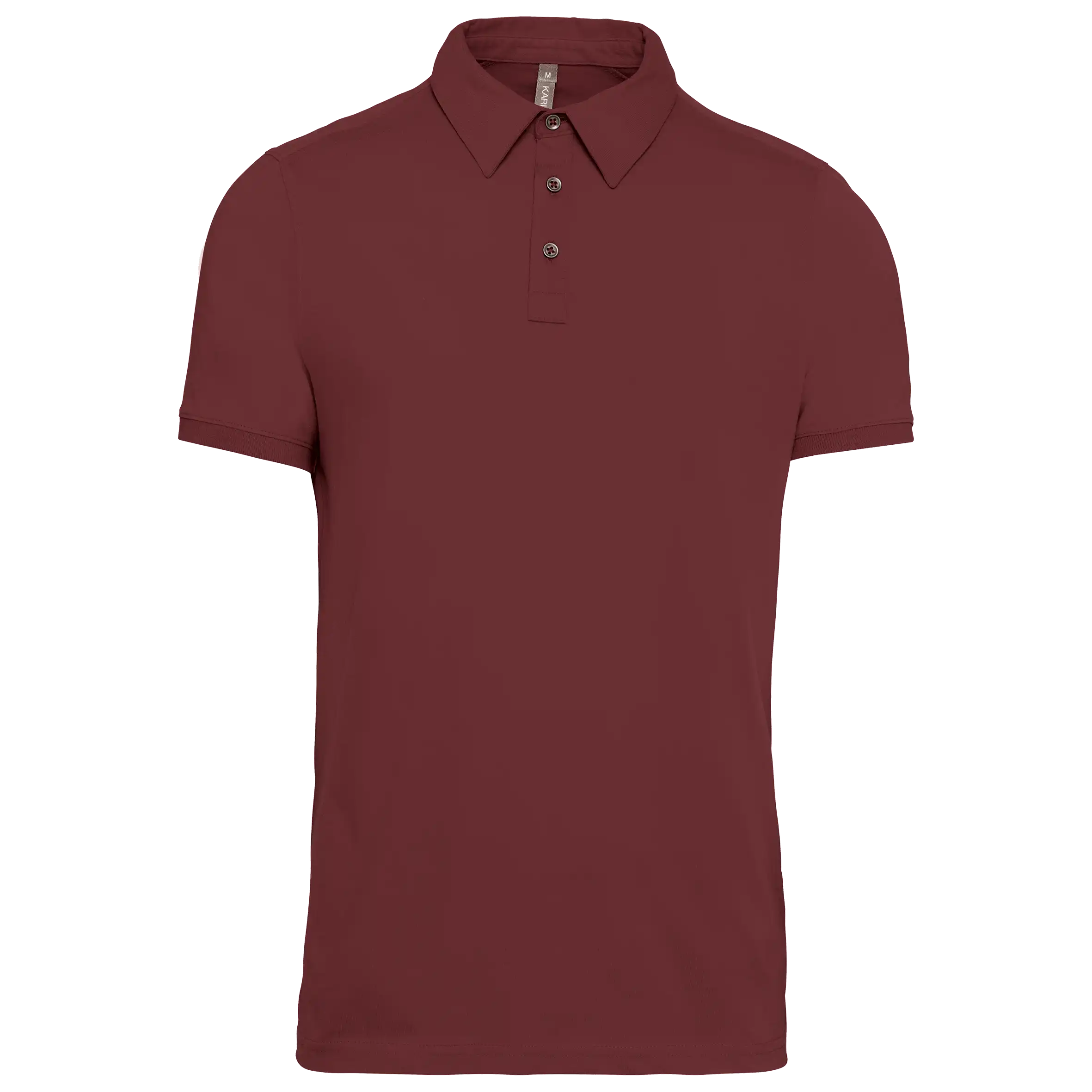 Polo jersey manches courtes homme K262 Kariban