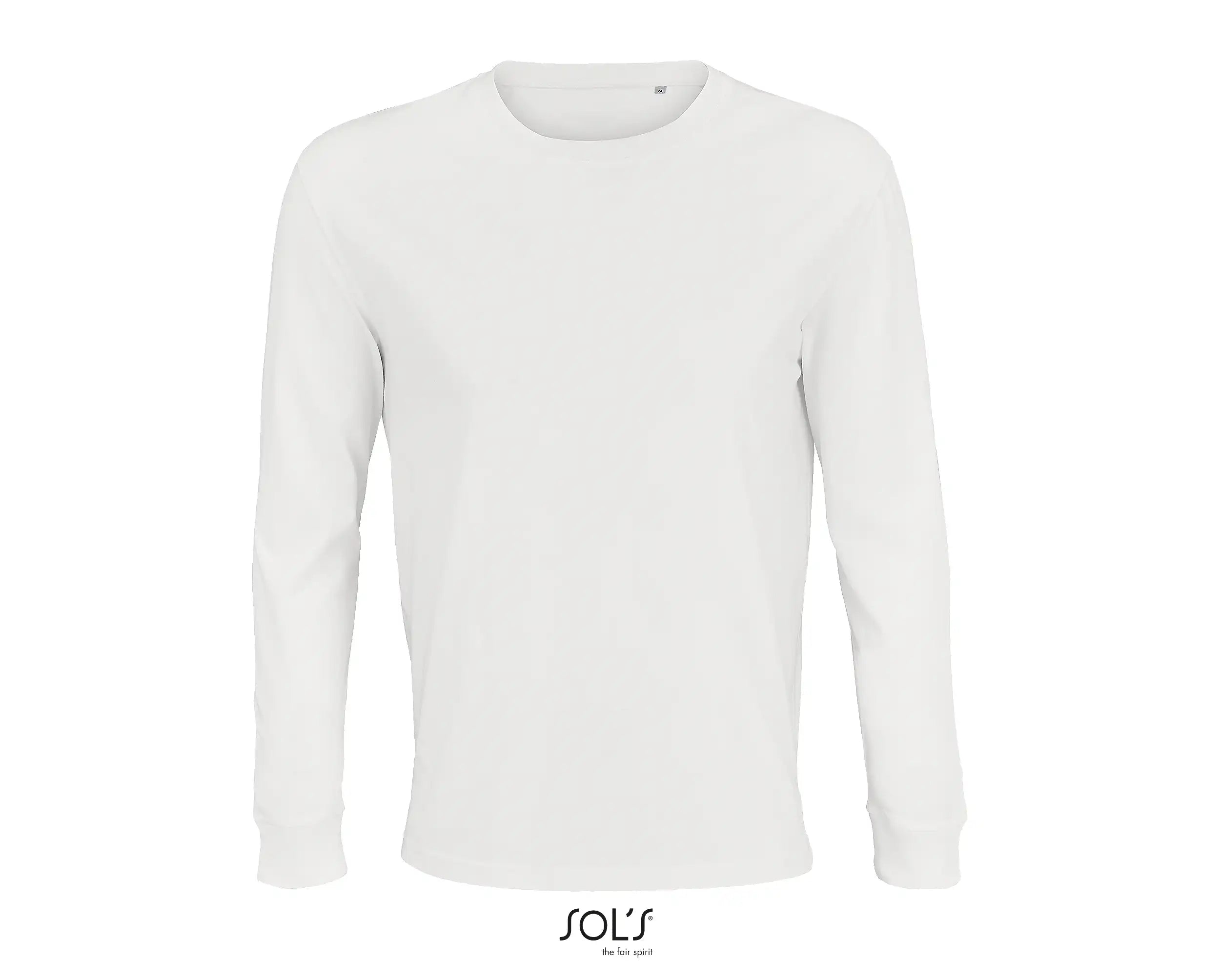 T-shirt unisexe manches longues SOL'S PIONEER