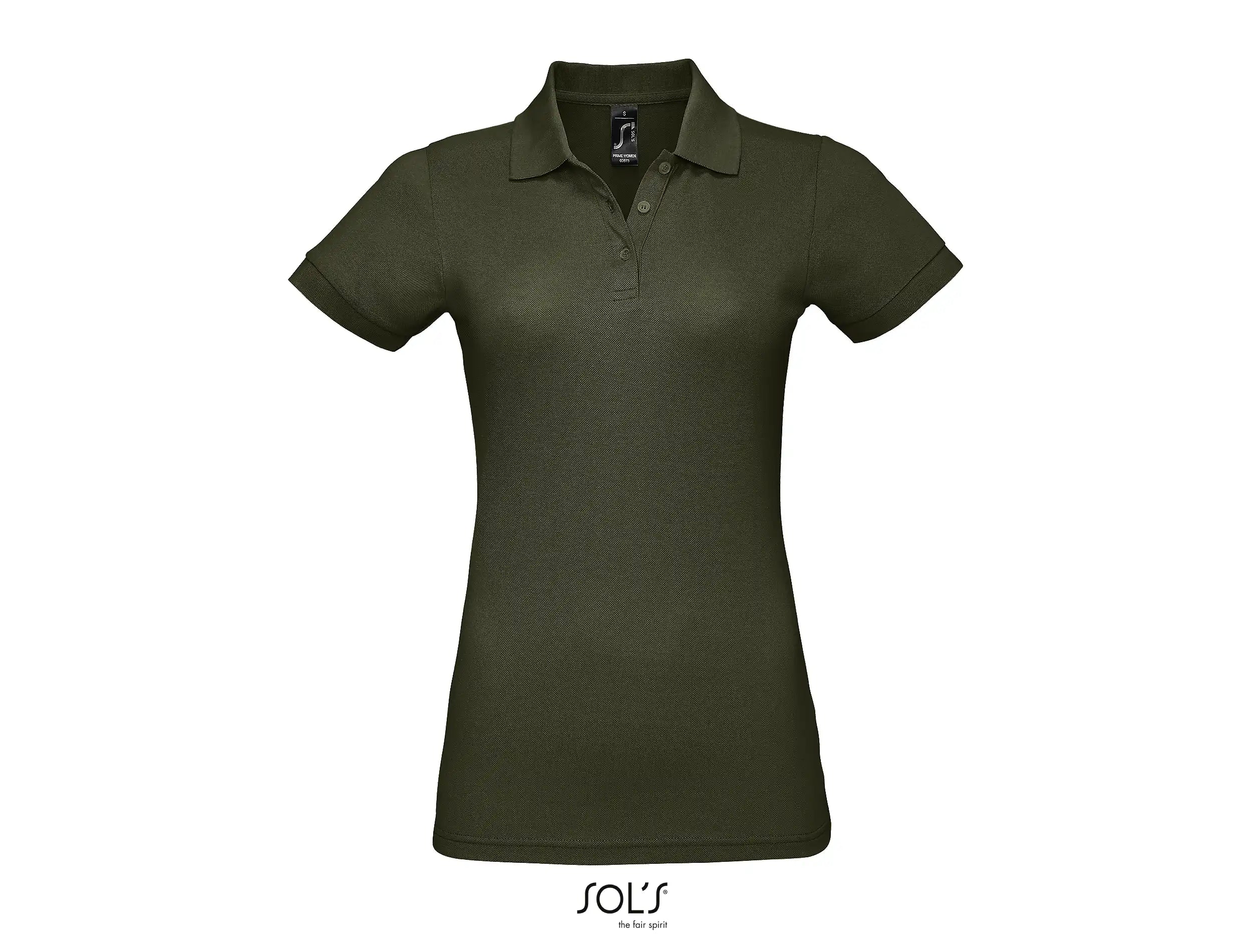 Polo piqué manches courtes Homme SOL'S PRIME WOMEN 00573