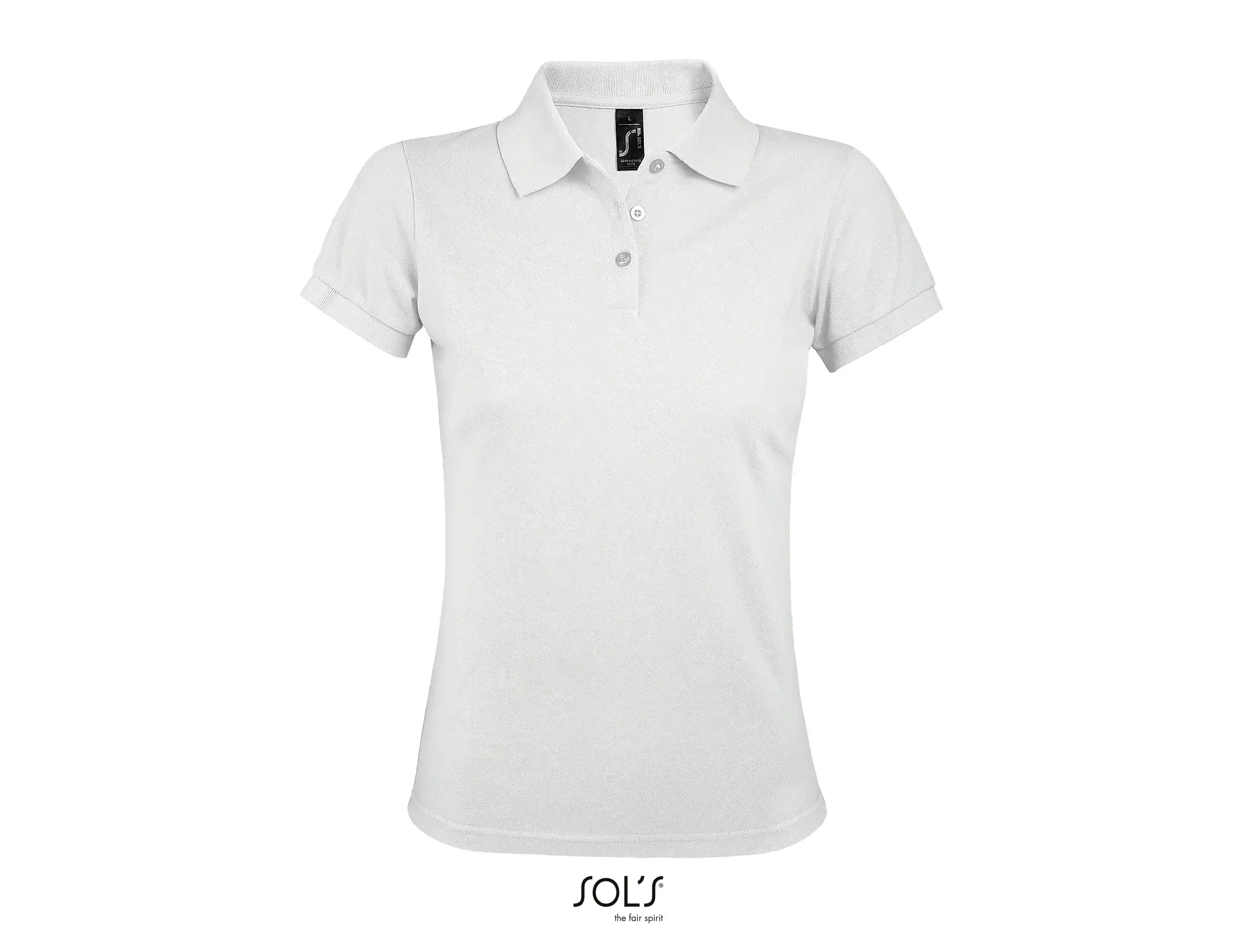 Polo piqué manches courtes Homme SOL'S PRIME WOMEN 00573