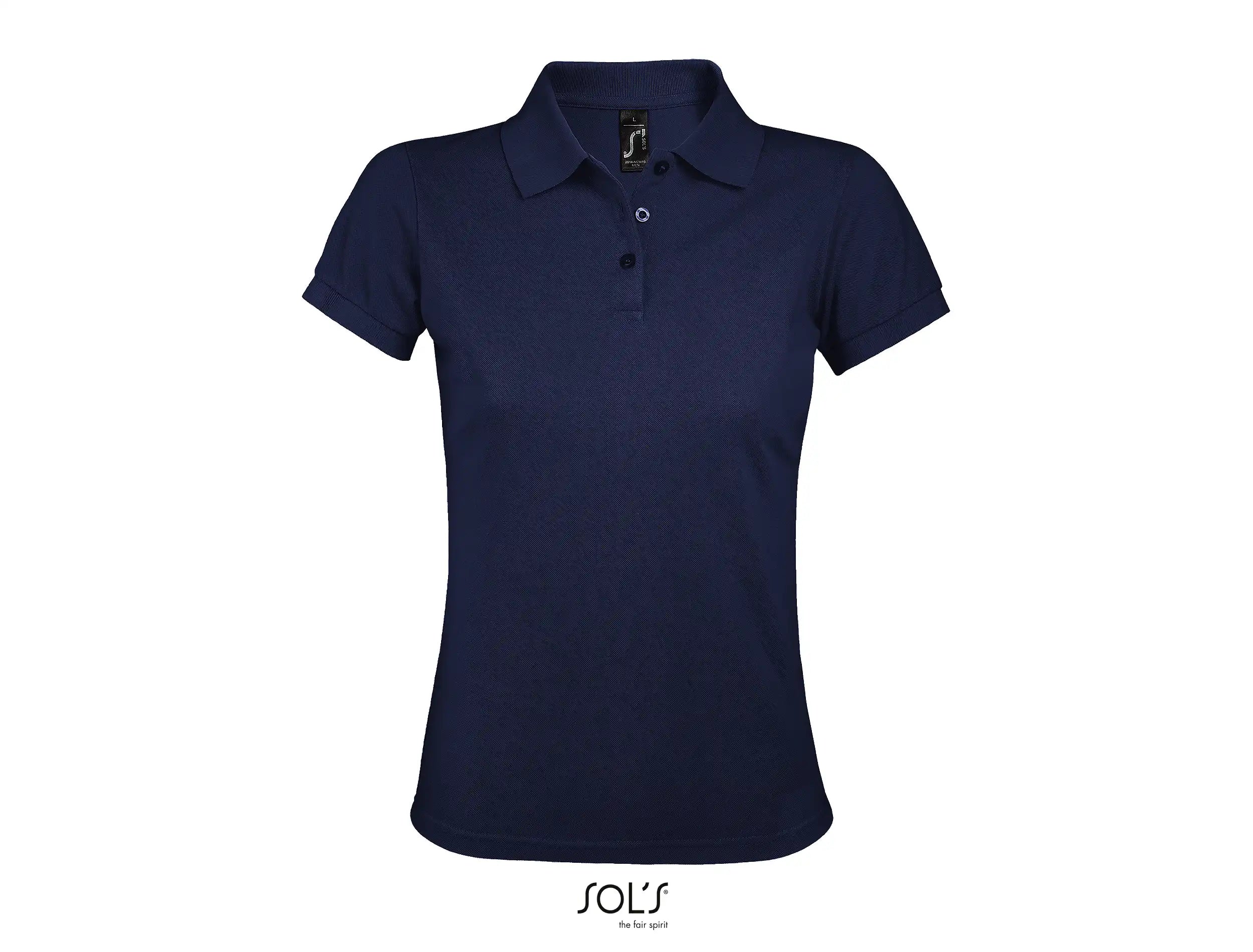 Polo piqué manches courtes Homme SOL'S PRIME WOMEN 00573