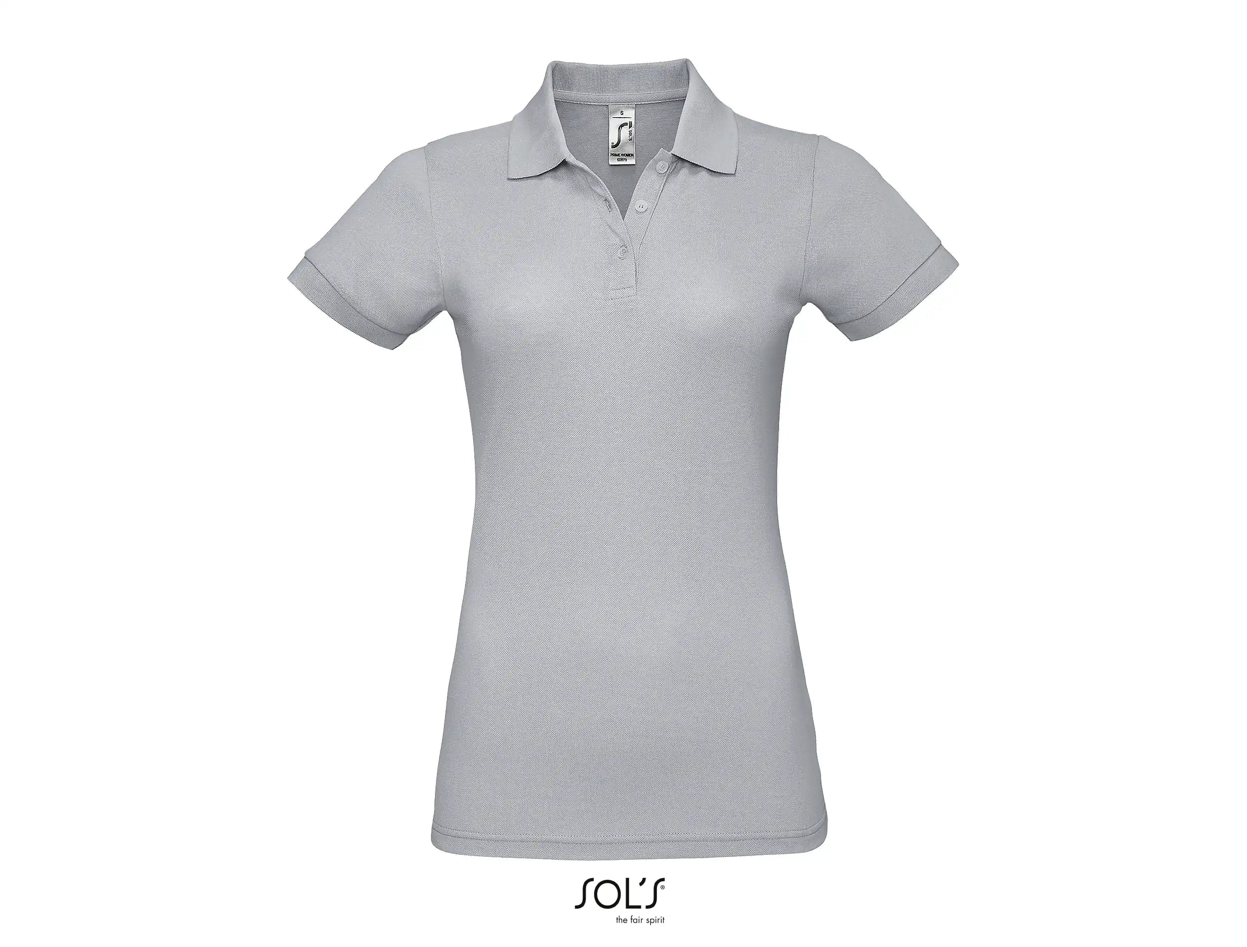 Polo piqué manches courtes Homme SOL'S PRIME WOMEN 00573