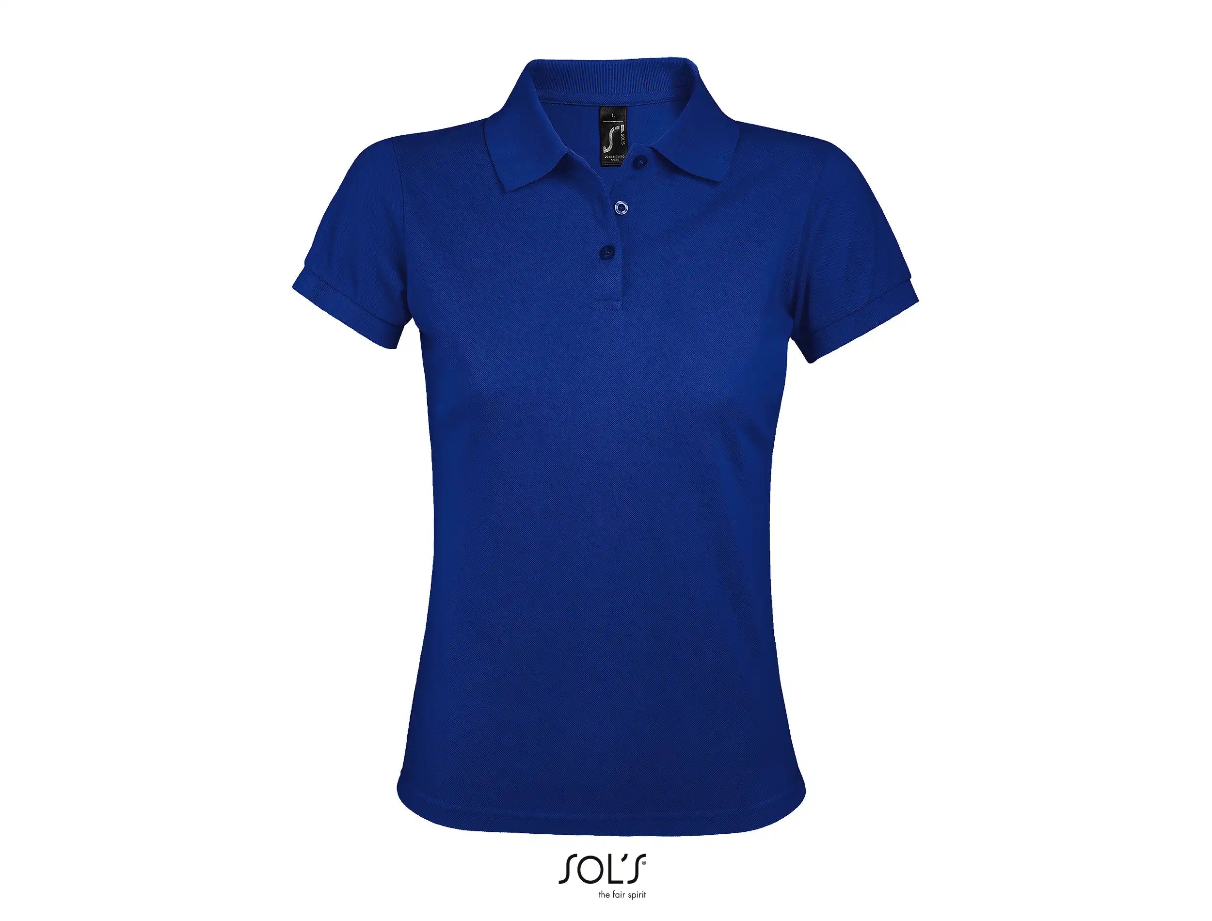 Polo piqué manches courtes Homme SOL'S PRIME WOMEN 00573