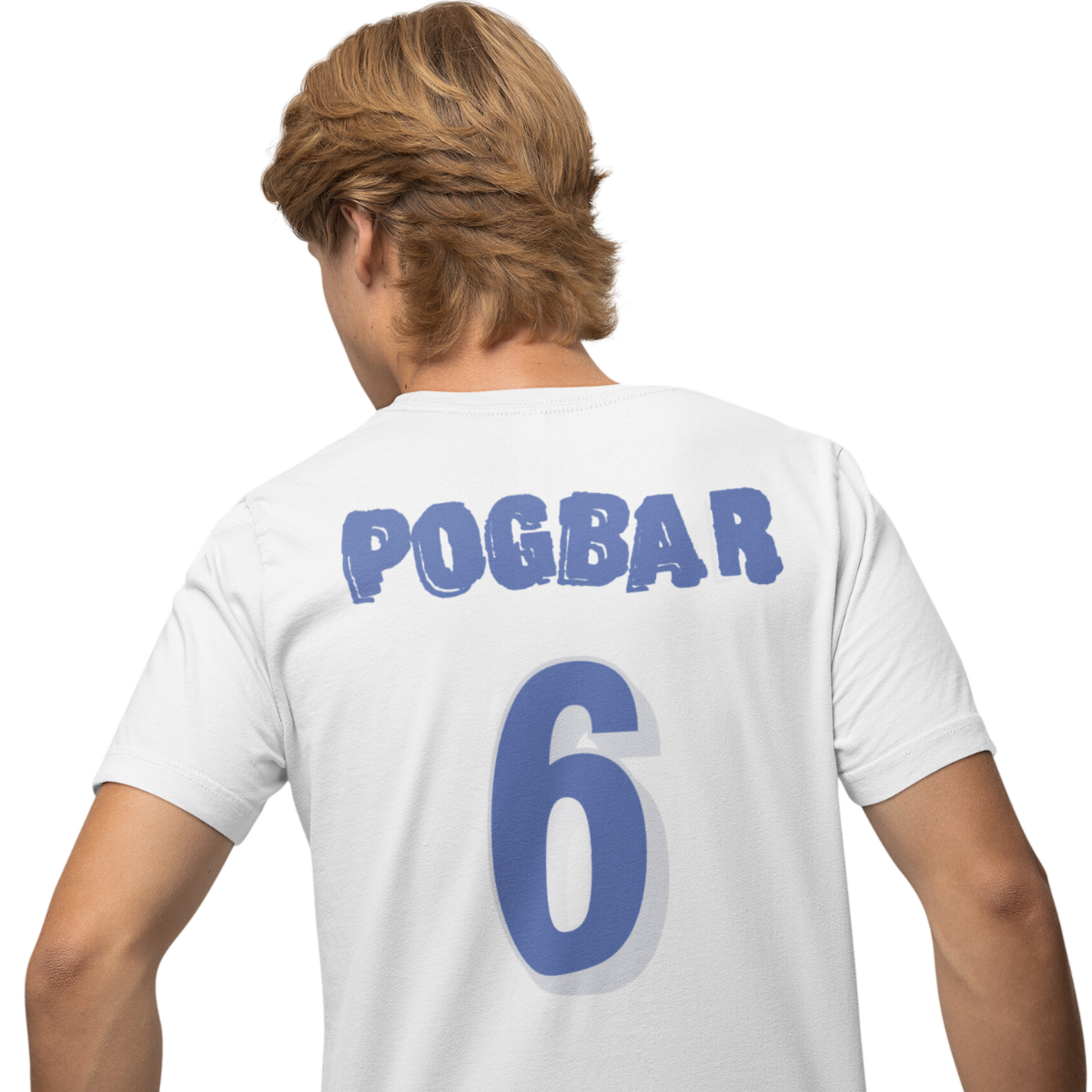 T-shirt Pogbar