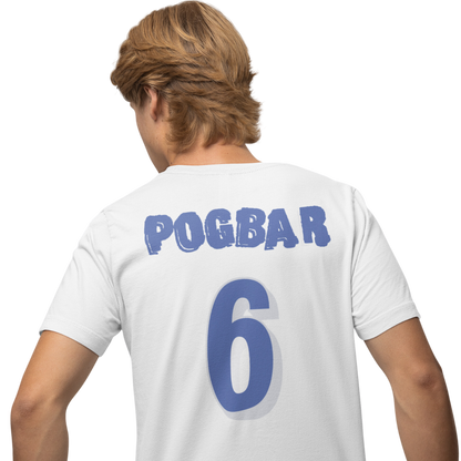 T-shirt Pogbar