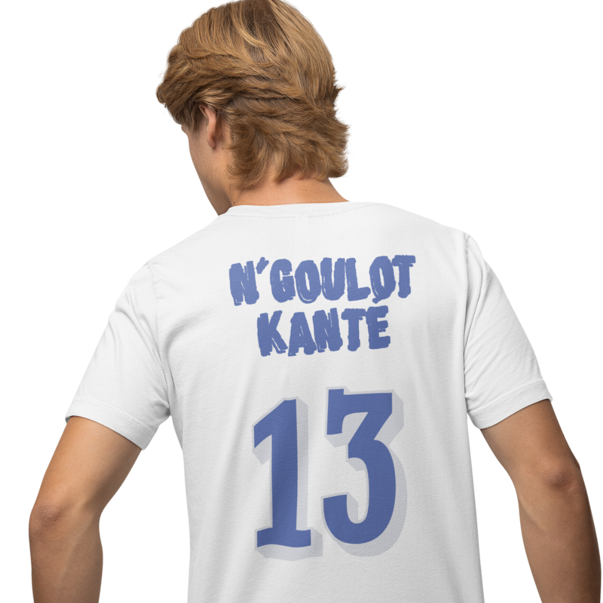 T-shirt N'Goulot Kanté Team EVG