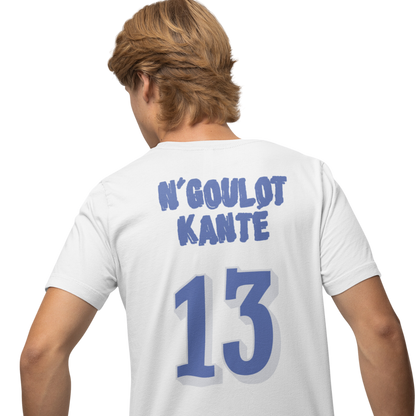 T-shirt N'Goulot Kanté