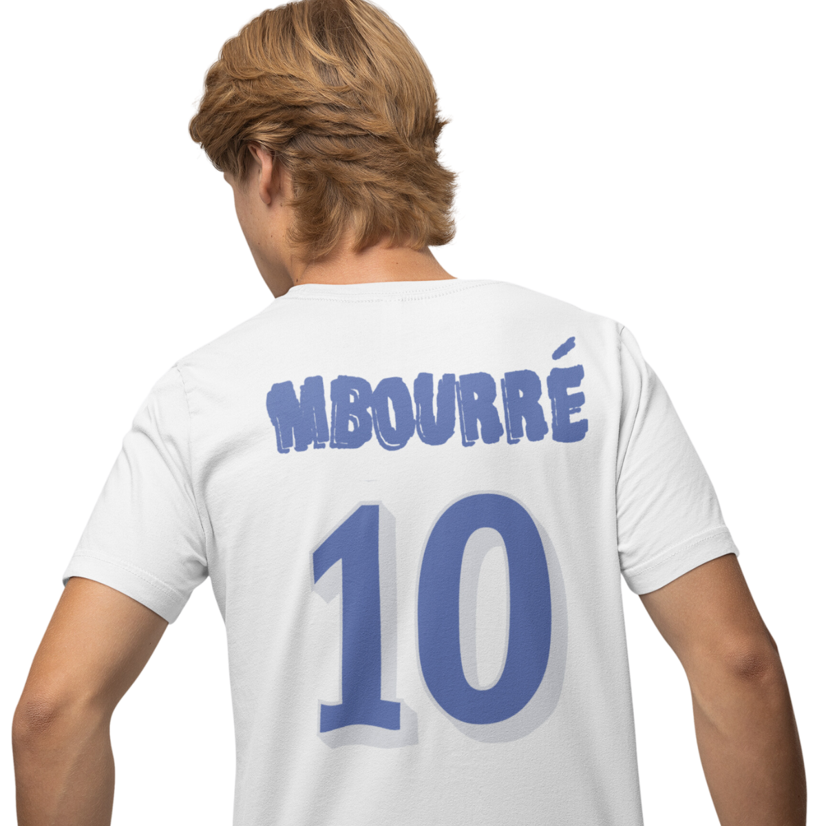 T-shirt Mbourré