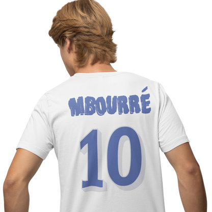 T-shirt Mbourré