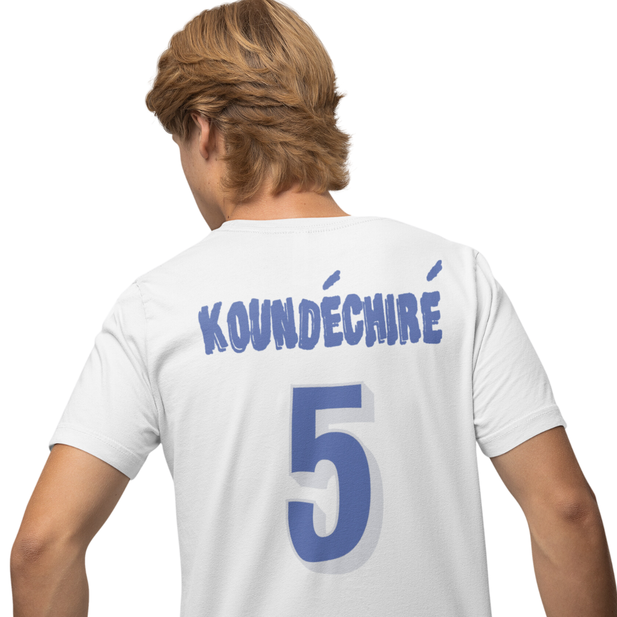 T-shirt Koundéchiré Team EVG