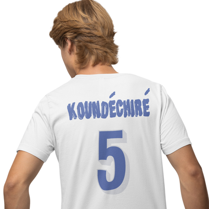 T-shirt Koundéchiré Team EVG