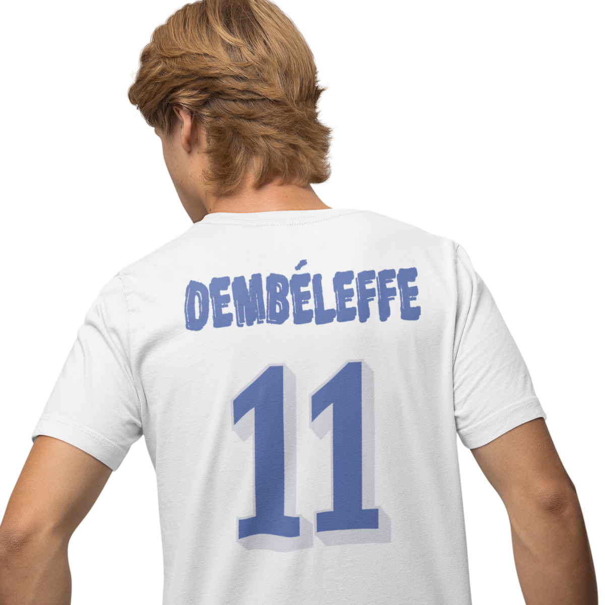 T-shirt Dembeleffe Team EVG