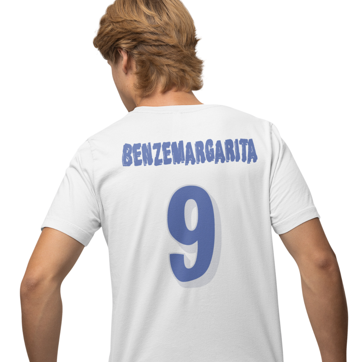 T-shirt Benzemargarita