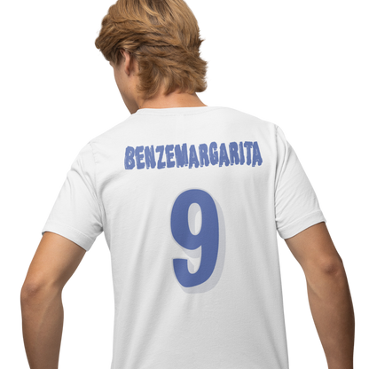 T-shirt Benzemargarita Team EVG