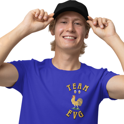 T-shirt Dembeleffe Team EVG