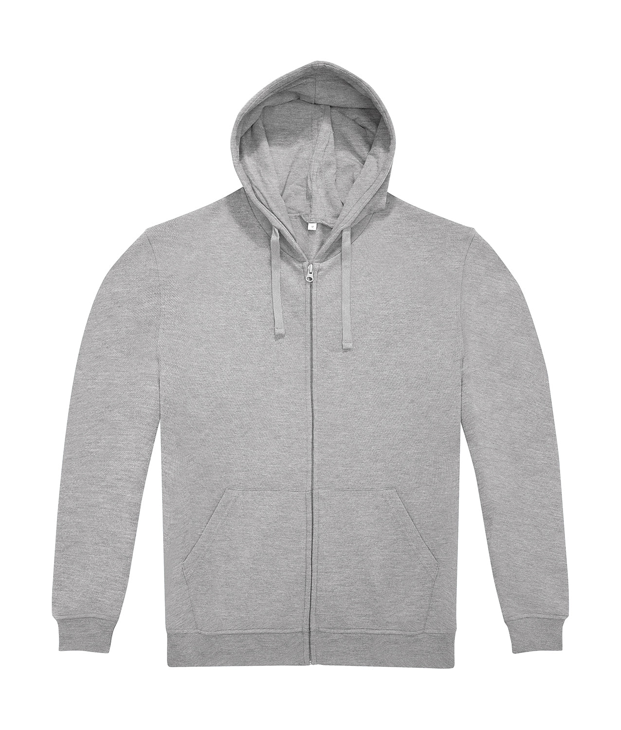 Sweat-shirt Zippé à capuche Unisexe B&C 234.42