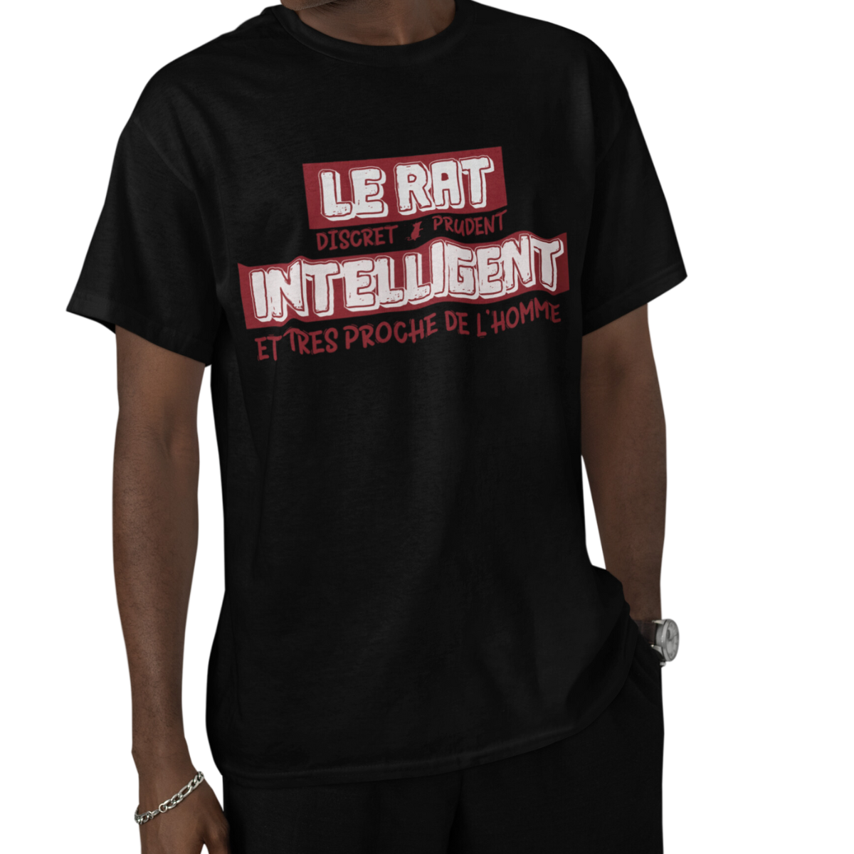 Le rat intelligent