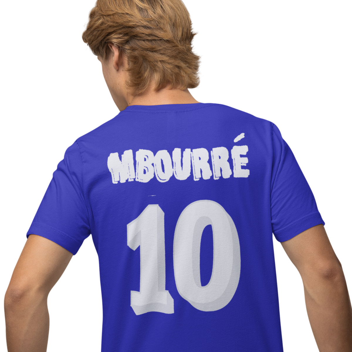 T-shirt Mbourré