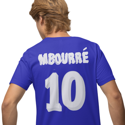 T-shirt Mbourré