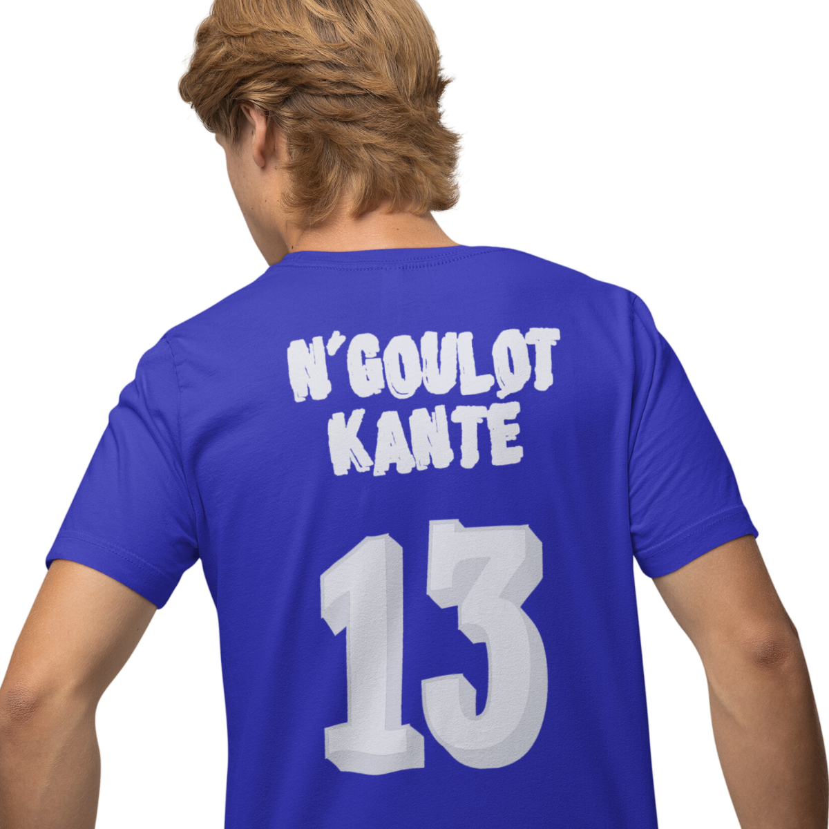 T-shirt N'Goulot Kanté