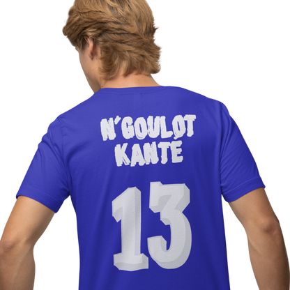 T-shirt N'Goulot Kanté