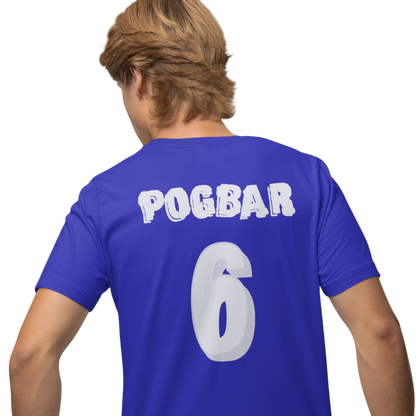 T-shirt Pogbar