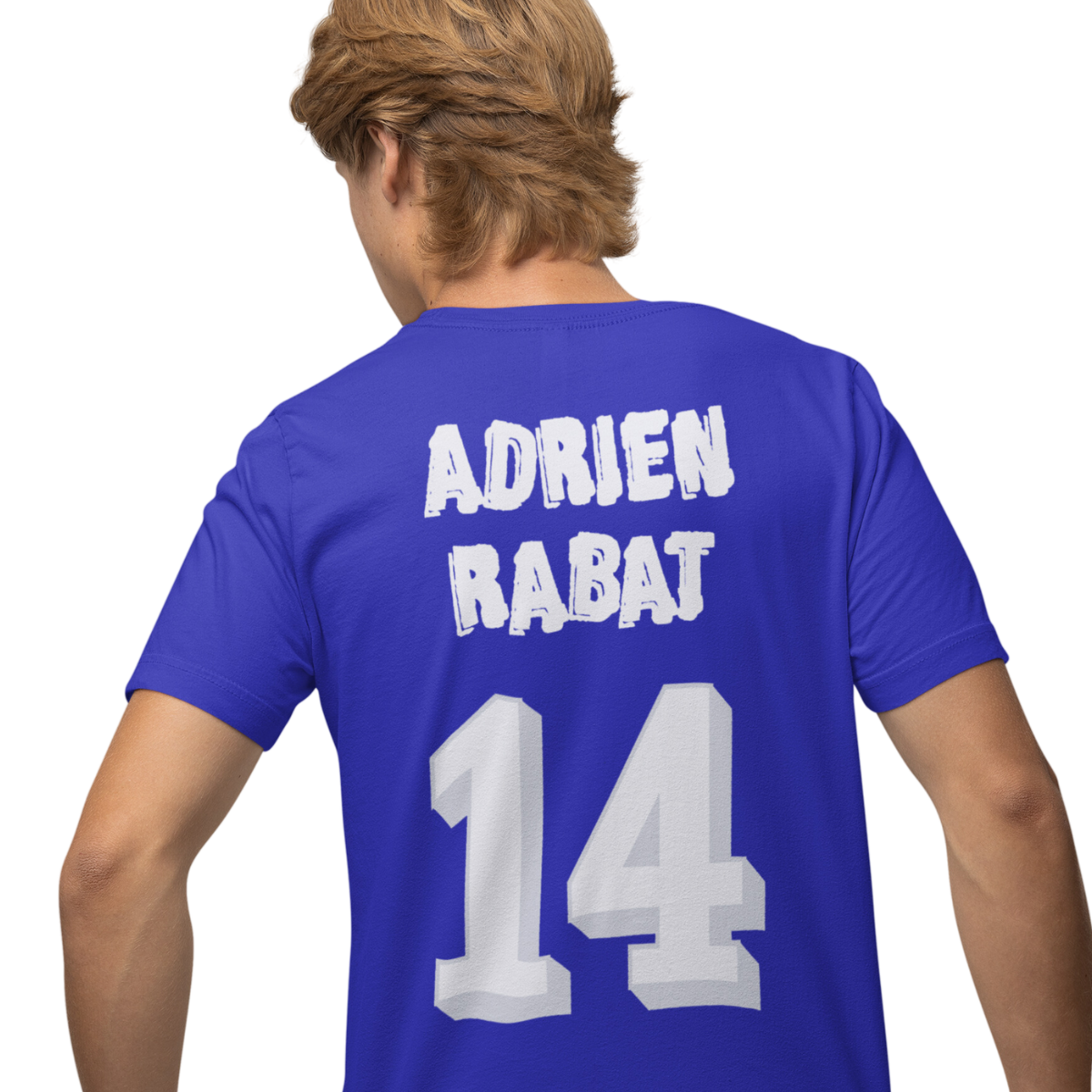 T-shirt Adrien Rabat Team EVG