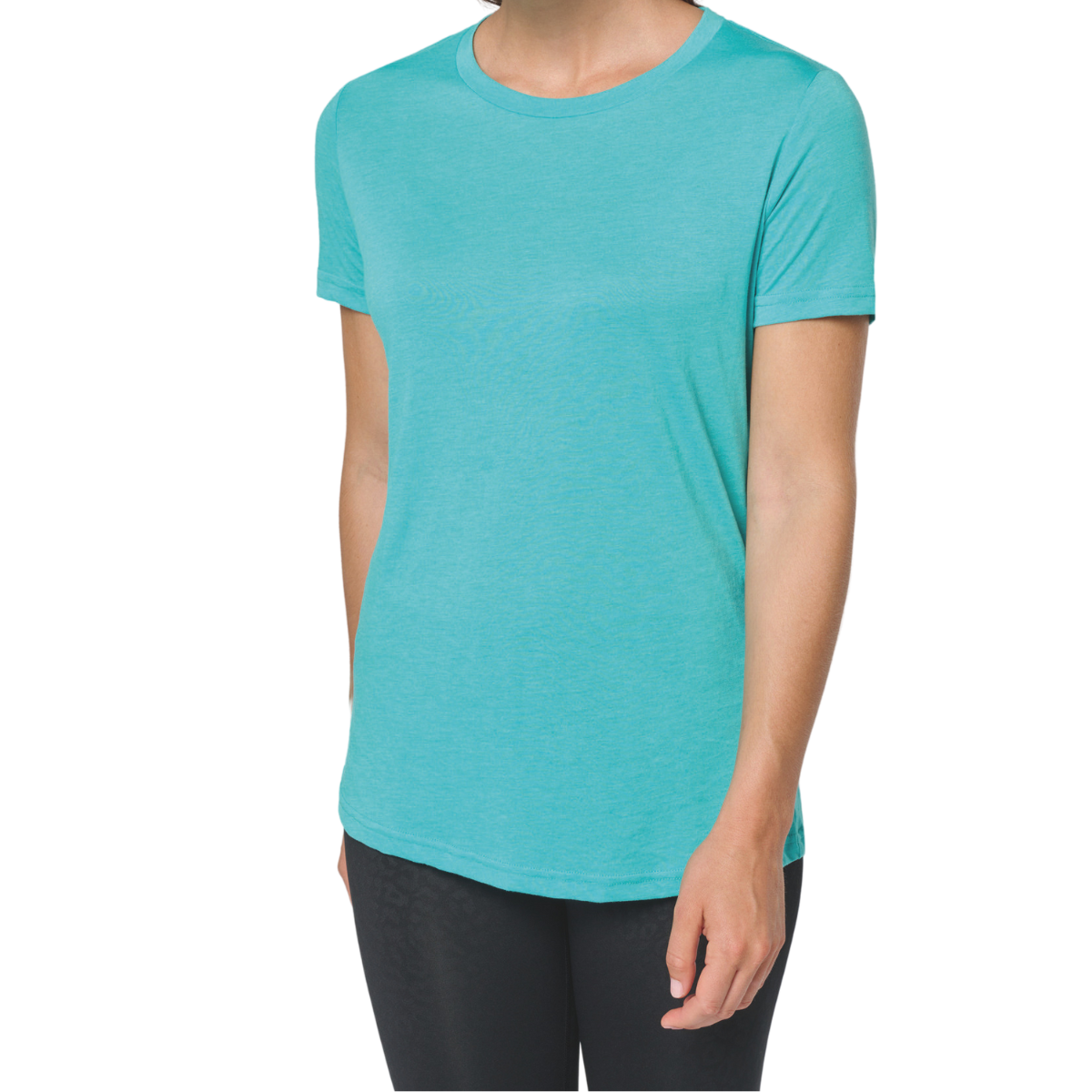 T-shirt triblend femme