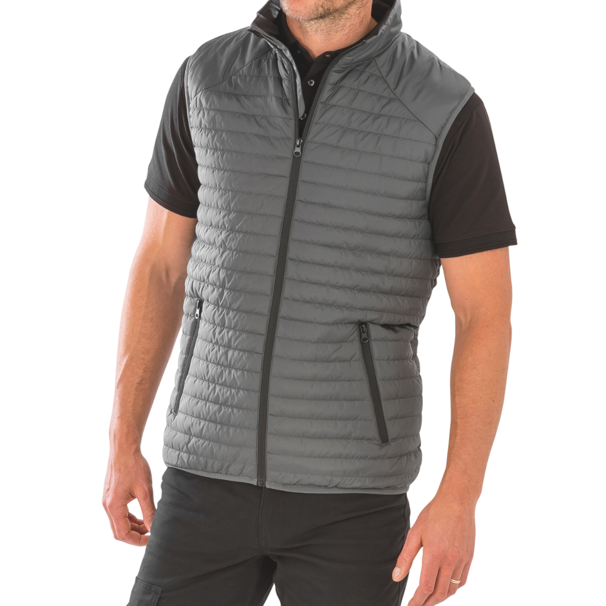 Bodywarmer THERMOQUILT recyclé