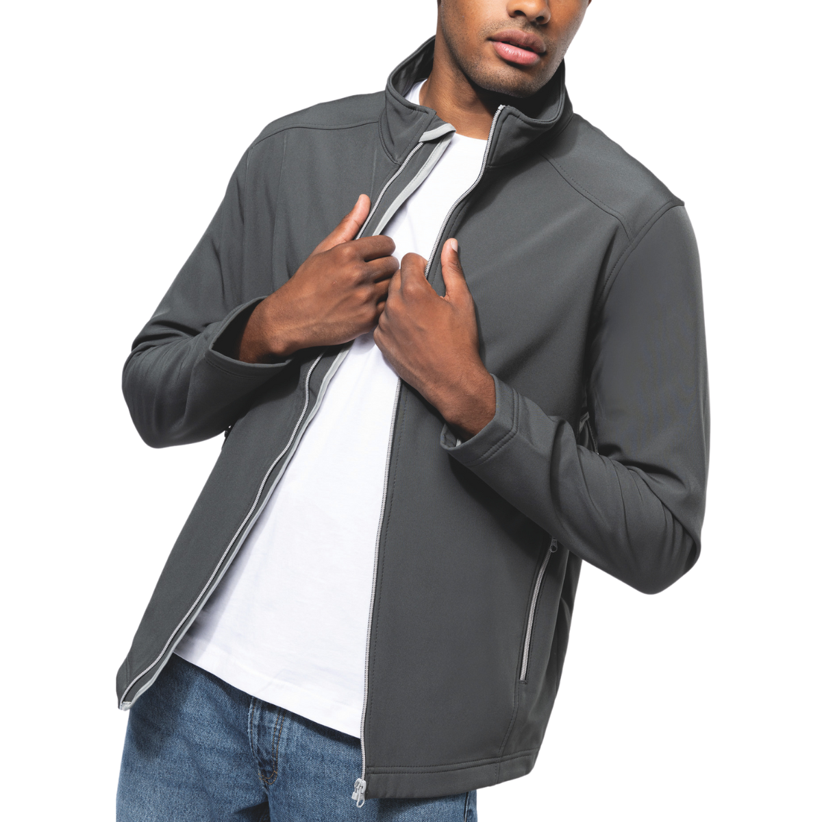 Veste Softshell 2 couches homme