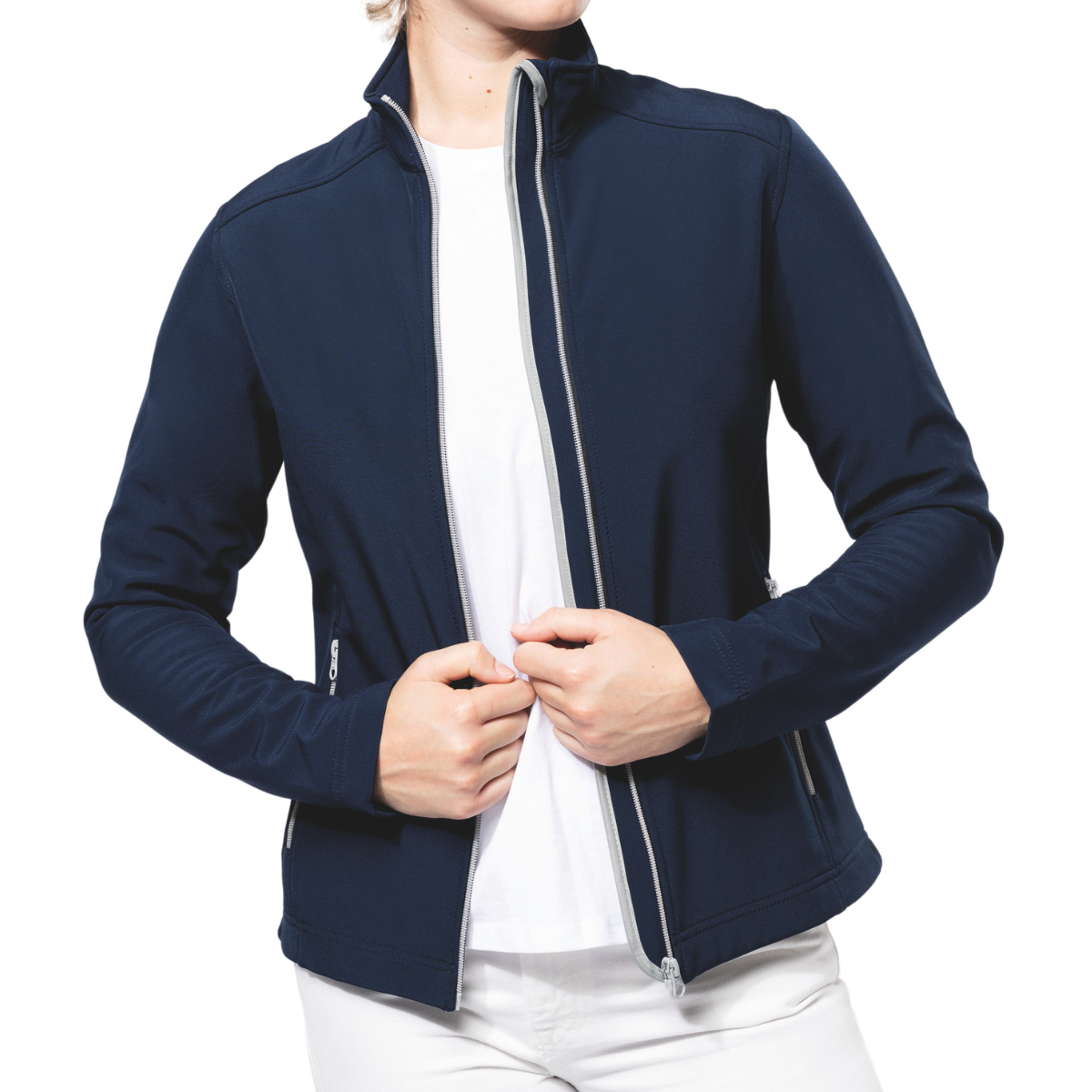 Veste Softshell 2 couches femme