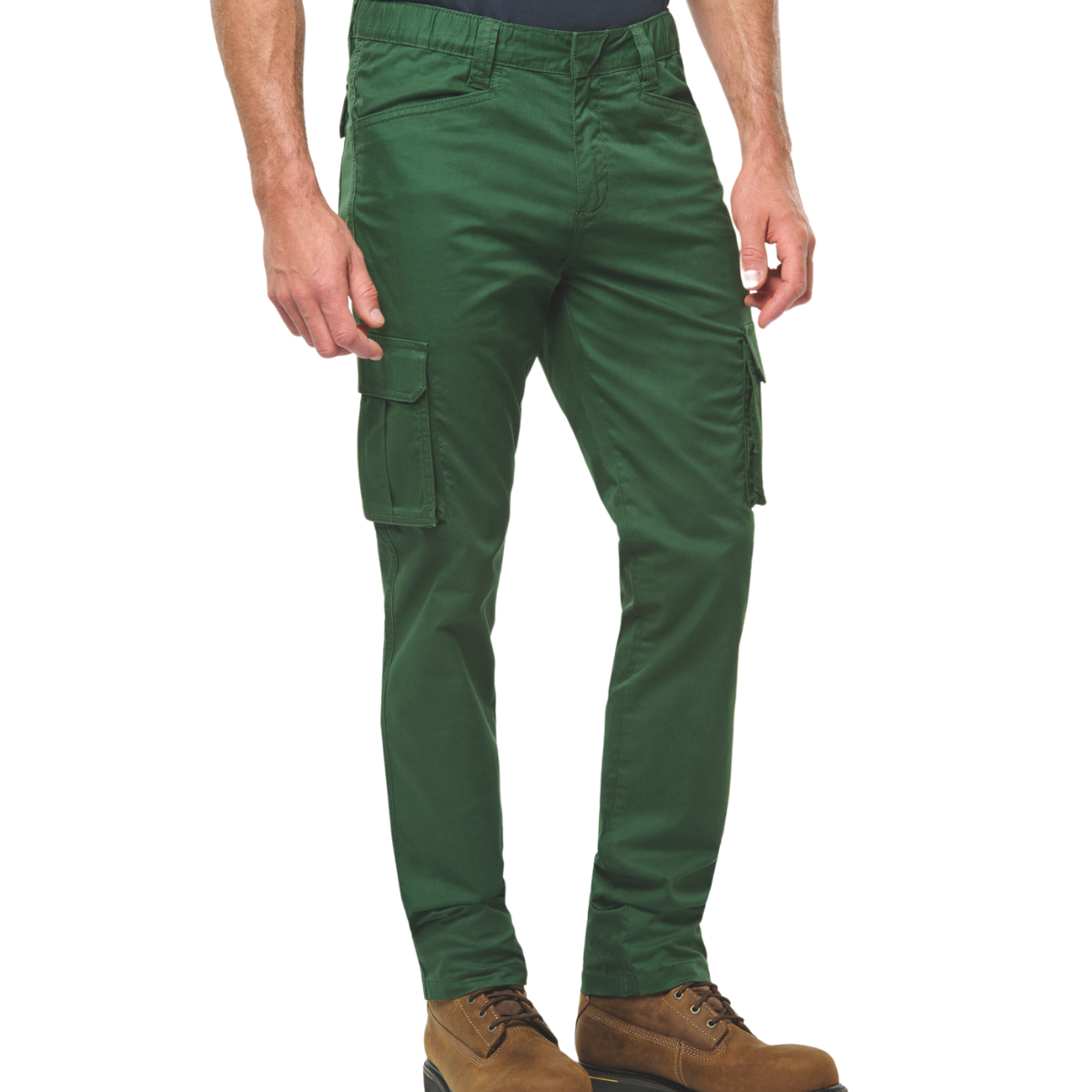 Pantalon multipoches écoresponsable homme