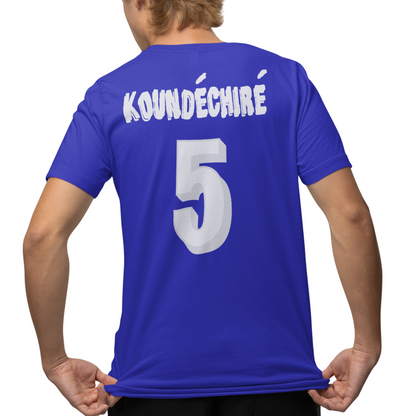 T-shirt Koundéchiré Team EVG