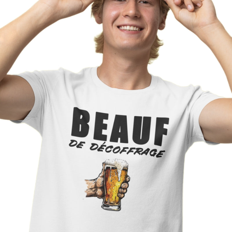 Beauf de décoffrage