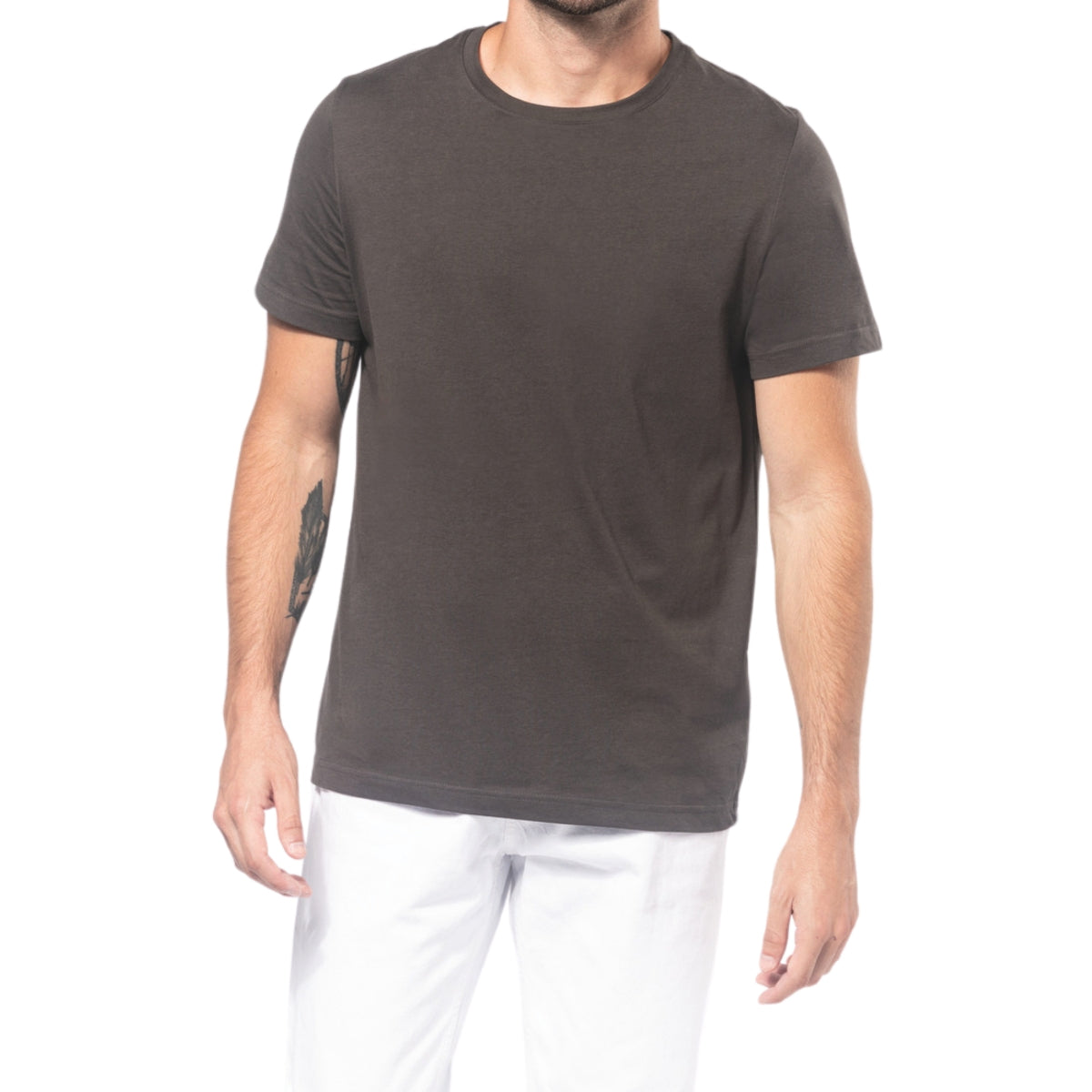 T-Shirt col rond premium - Homme