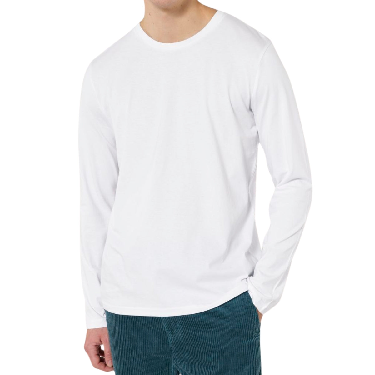 T-Shirt manches longues premium - Homme