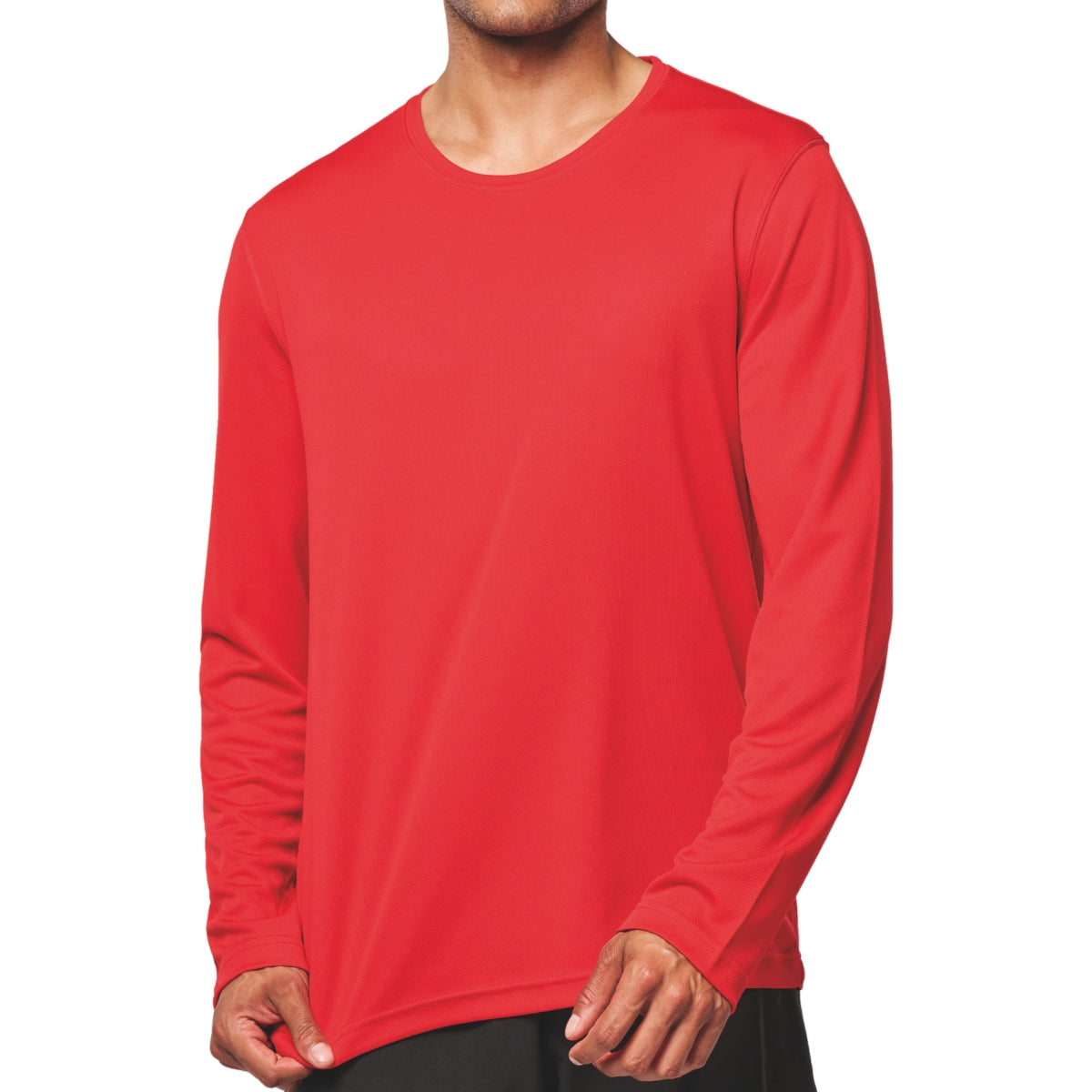 T-shirt sport manches longues - Homme