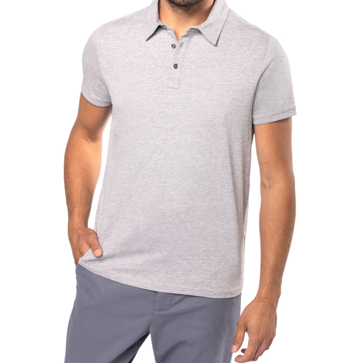 Polo classique - Homme