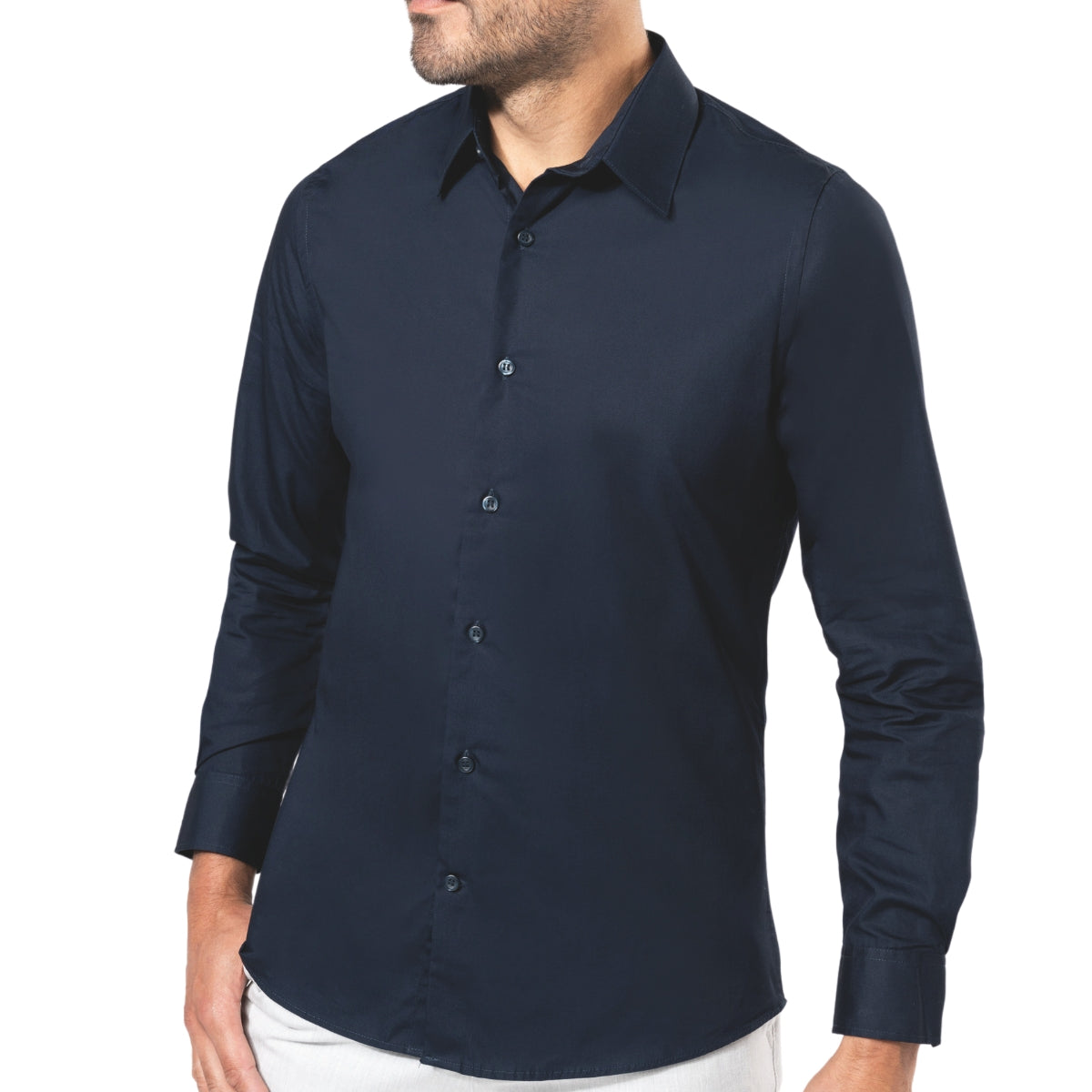 Chemise manches longues - Homme