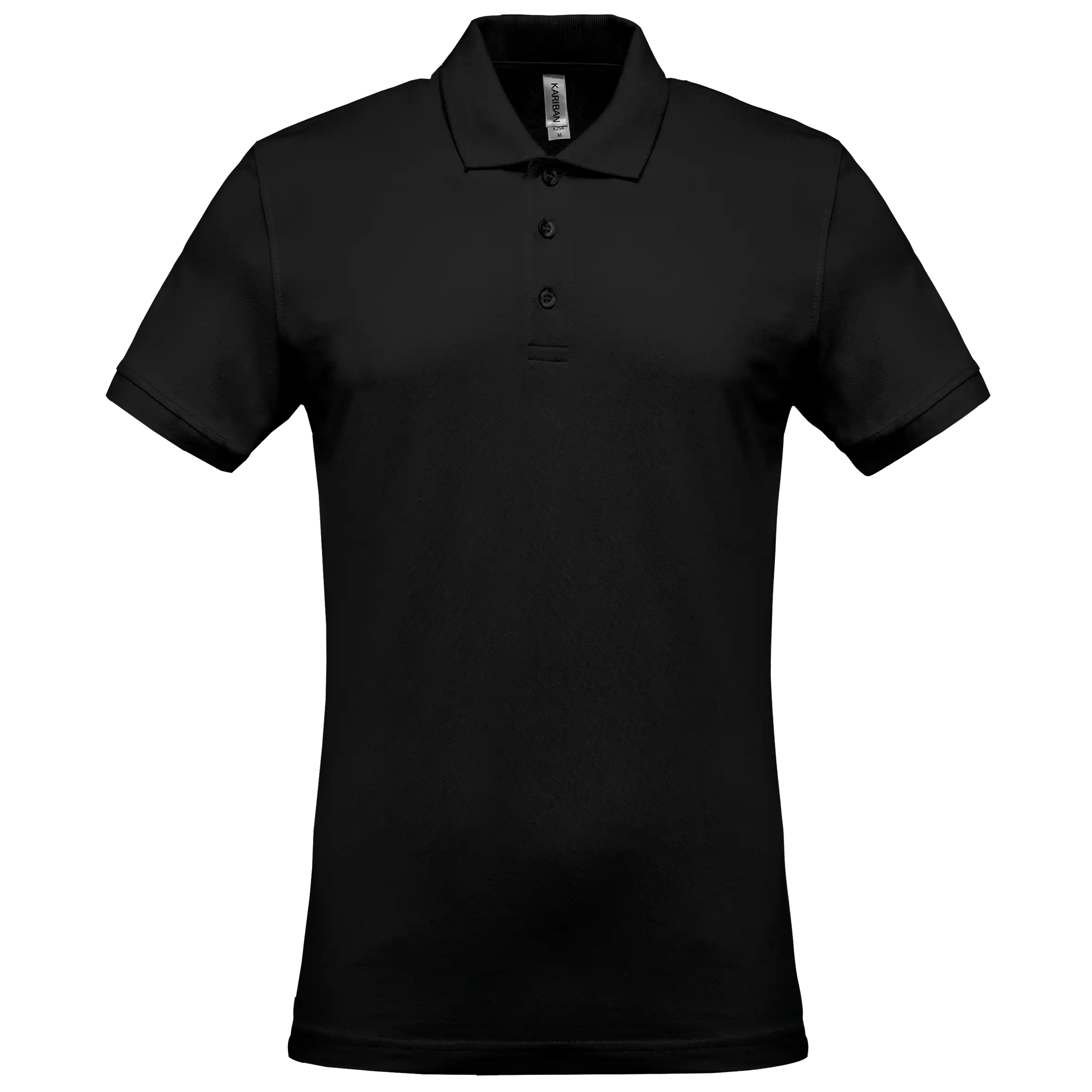 Polo piqué manches courtes homme K254 Kariban - Collection Basic +