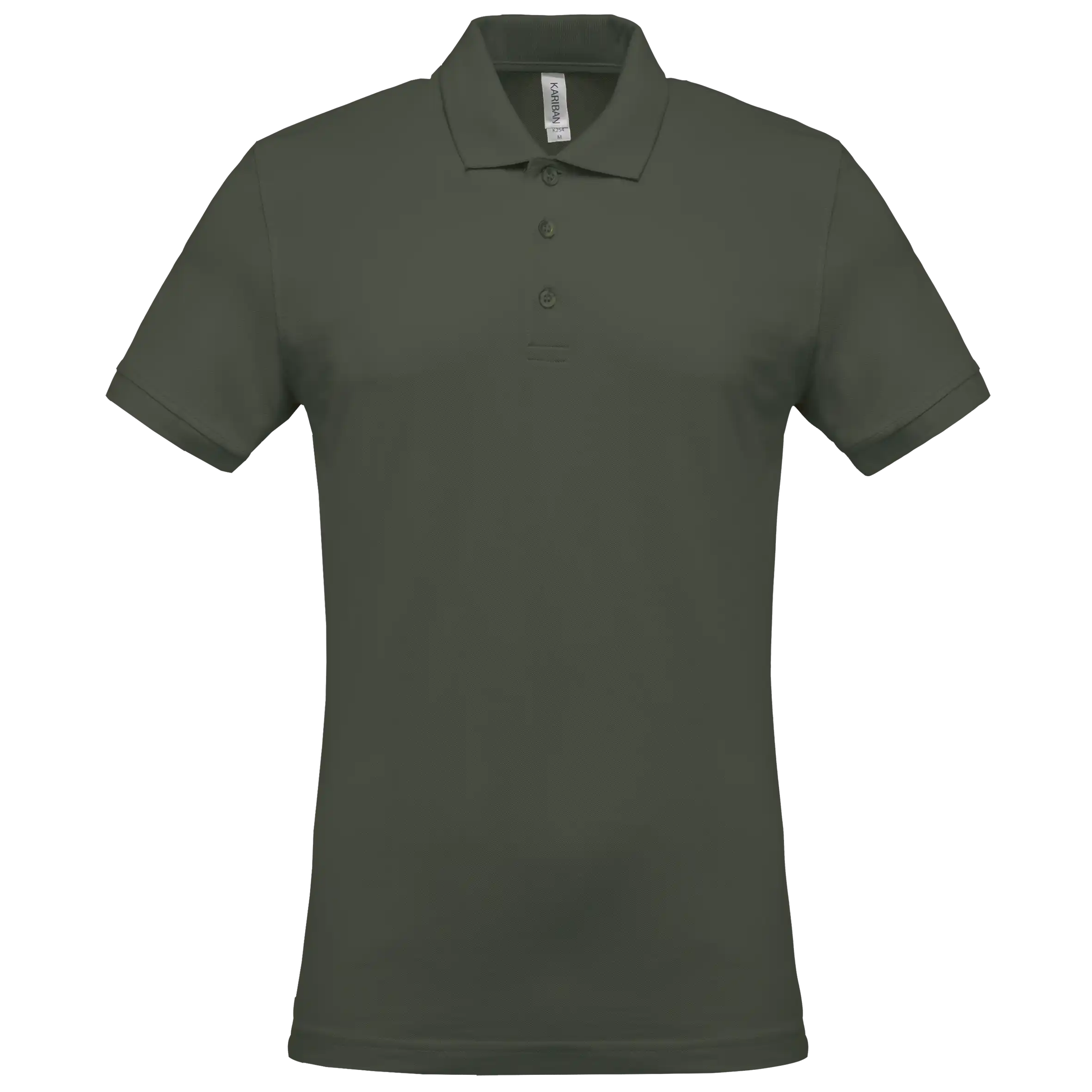 Polo piqué manches courtes homme K254 Kariban - Collection Basic +