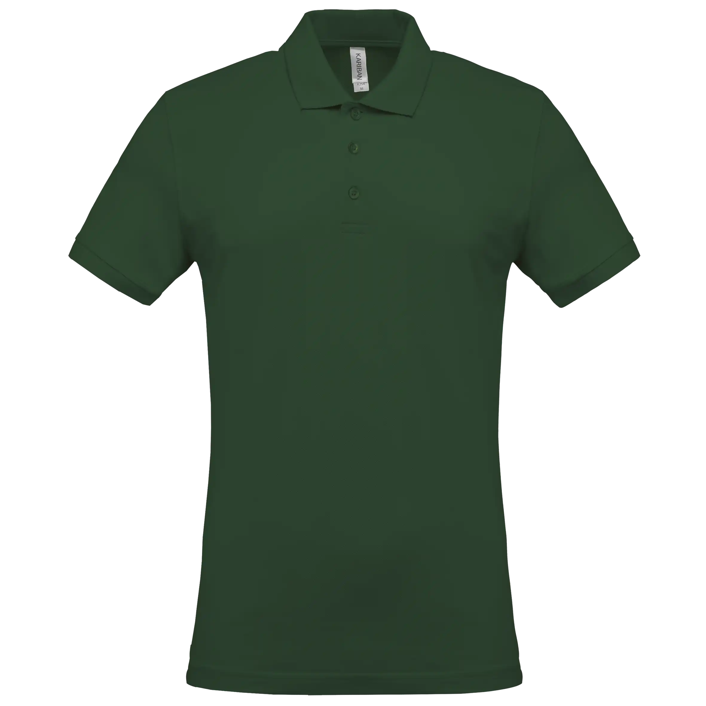 Polo piqué manches courtes homme K254 Kariban - Collection Basic +