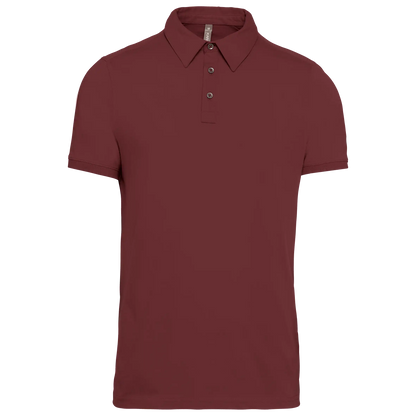 Polo jersey manches courtes homme K262 Kariban
