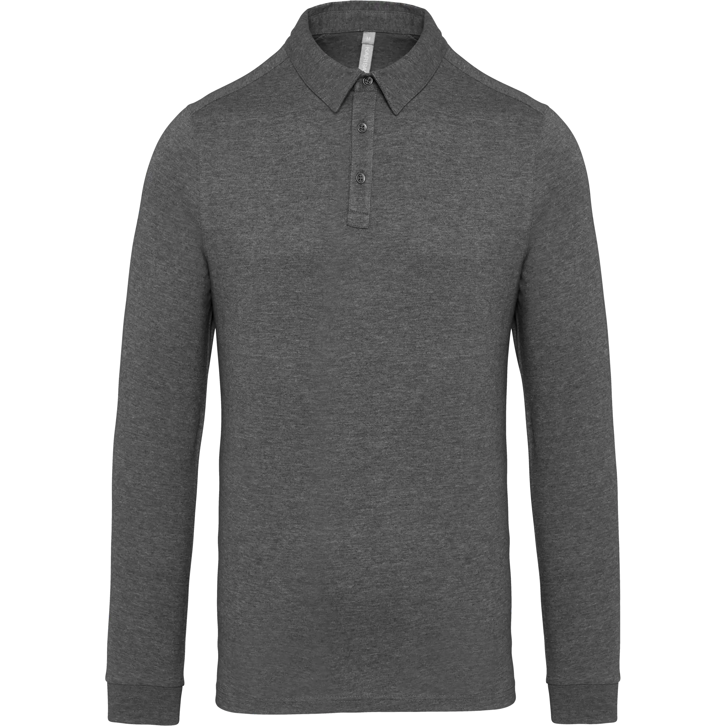 Polo jersey manches longues homme K264