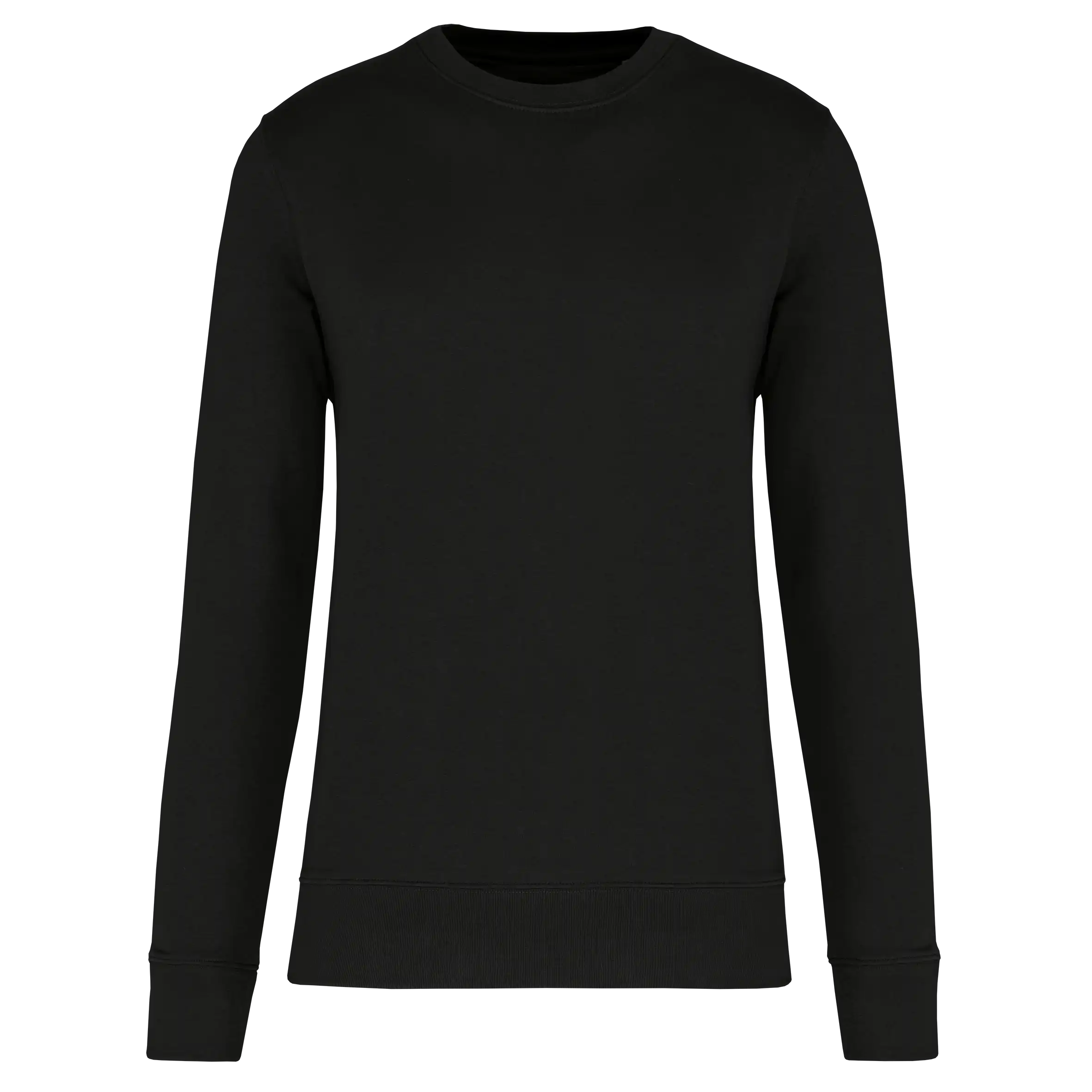 Sweat-shirt écoresponsable col rond unisexe K4025 Kariban